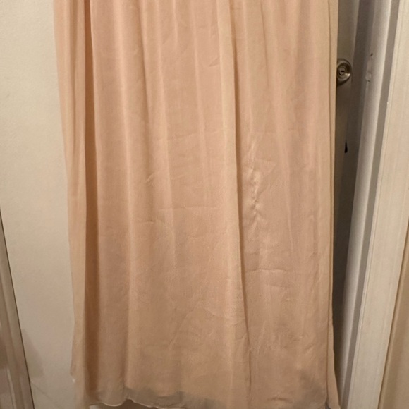 Adrianna Papell beaded chiffon dress - Picture 3 of 7